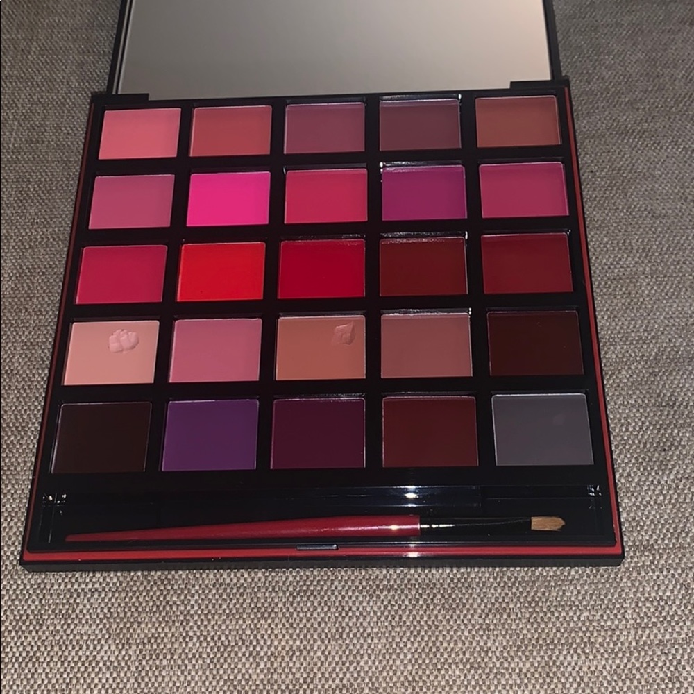 Smashbox Be Legendary Mayte Lipstick Palette